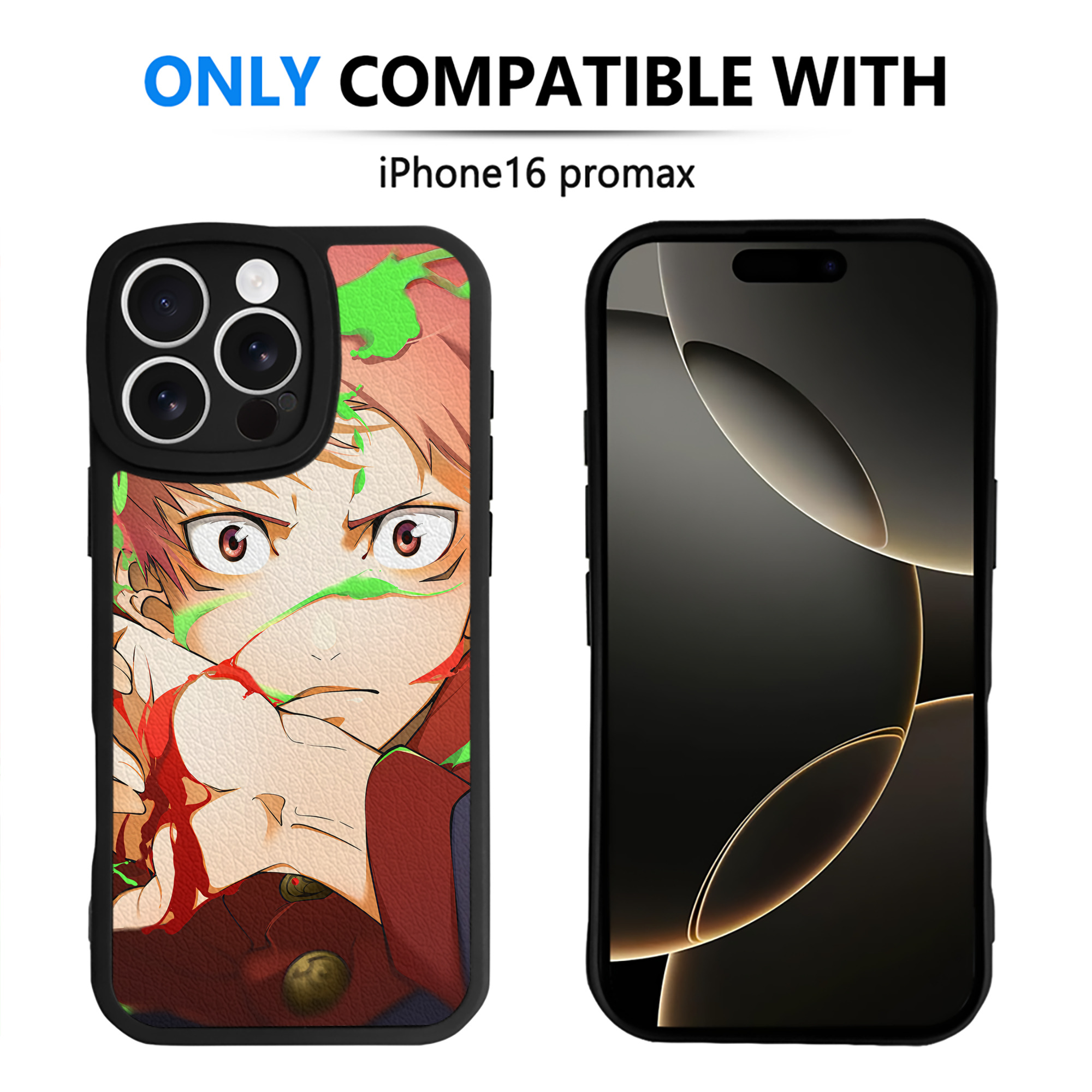 （画像用） SPY×FAMILY间谍家家酒 【iPhone 16シリーズ対応】シリコンスマホケース（レザー調） 材質：シリコン